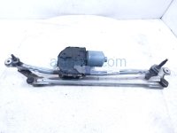 Audi FRT WINDSHIELD WIPER MOTOR & LINKAGE Audi FRT WINDSHIELD WIPER MOTOR & LINKAGE