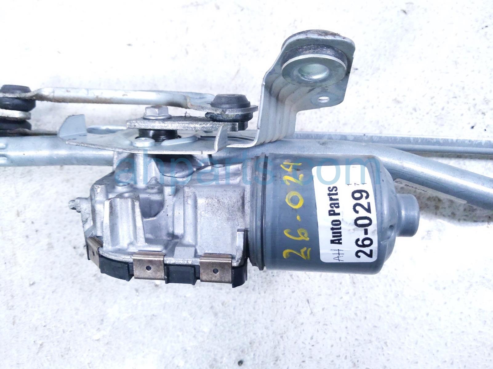 2014 Audi A6 Audi Front Arms Frt Windshield Wiper Motor & Linkage 4G1 955 023 C Replacement 2014 Audi A6 Audi Front Arms Frt Windshield Wiper Motor & Linkage 4G1 955 023 C Replacement thumbnail