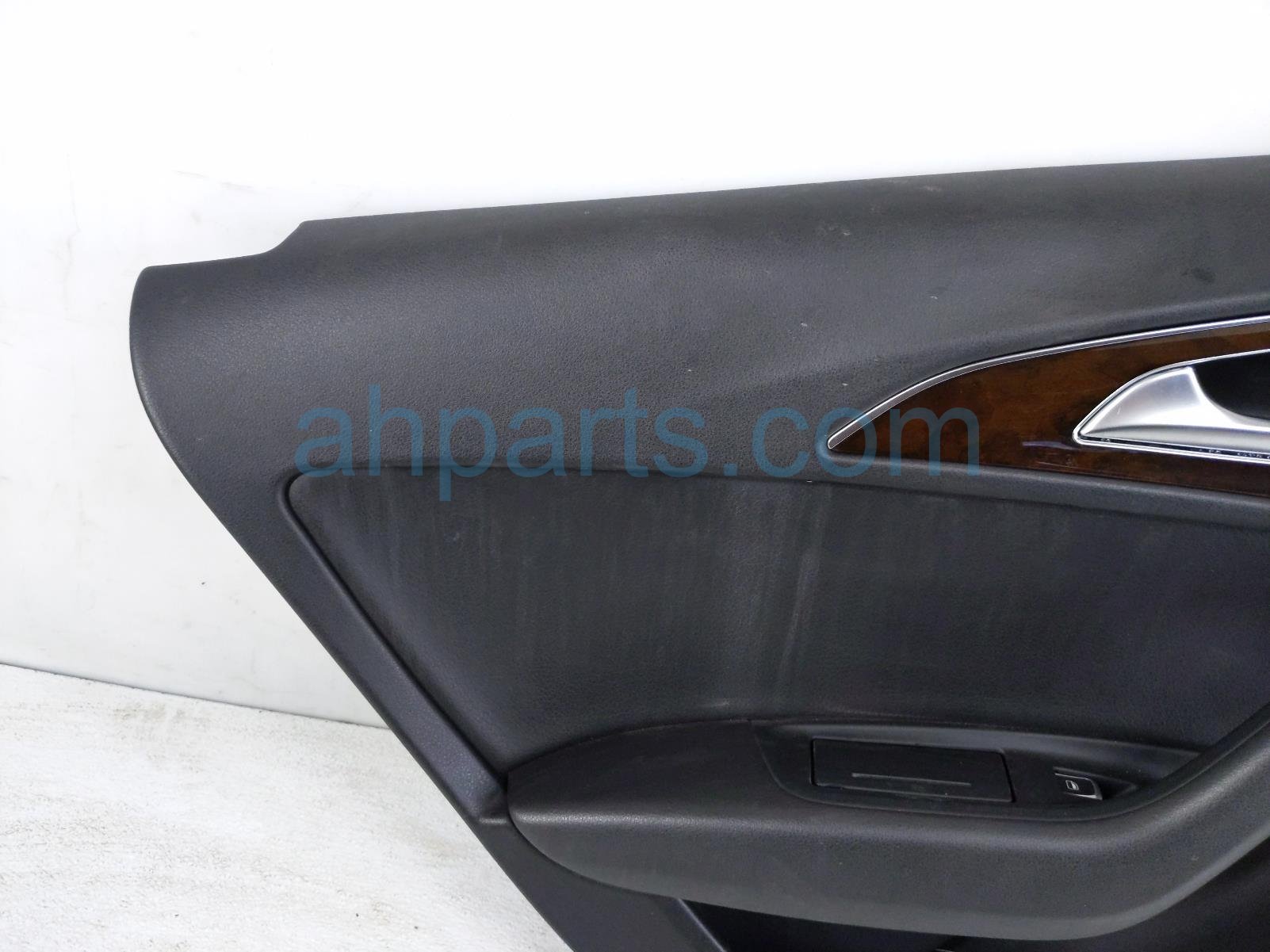 2014 Audi A6 Audi Trim / Liner Rear Driver Interior Door Panel Black 4G0 867 303 AD WFA Replacement 2014 Audi A6 Audi Trim / Liner Rear Driver Interior Door Panel Black 4G0 867 303 AD WFA Replacement thumbnail