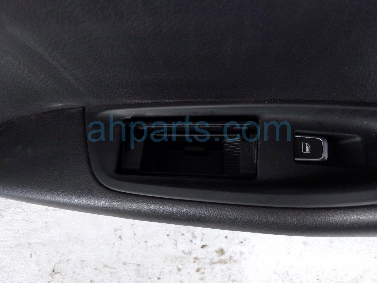 2014 Audi A6 Audi Trim / Liner Rear Driver Interior Door Panel Black 4G0 867 303 AD WFA Replacement 2014 Audi A6 Audi Trim / Liner Rear Driver Interior Door Panel Black 4G0 867 303 AD WFA Replacement thumbnail