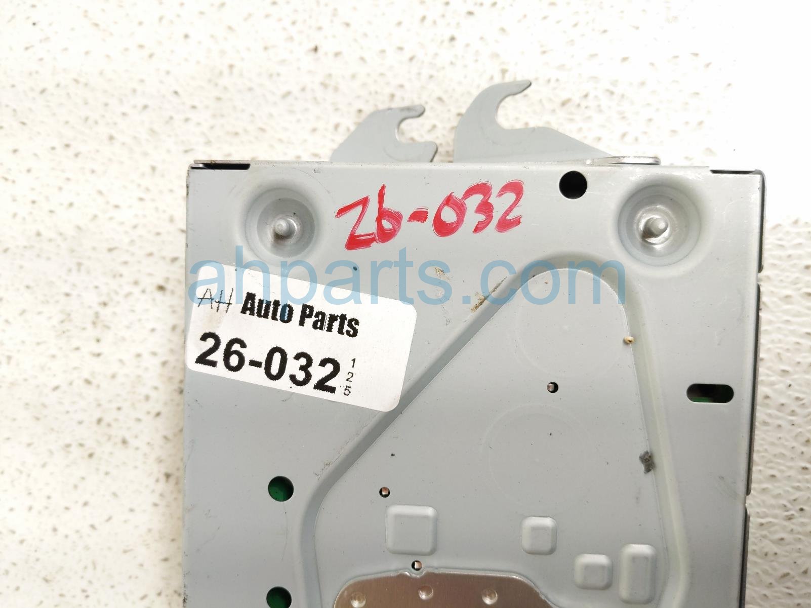 2024 Honda Accord Audio Radio Receiver 8A501 30A AB1 Replacement 2024 Honda Accord Audio Radio Receiver 8A501 30A AB1 Replacement thumbnail