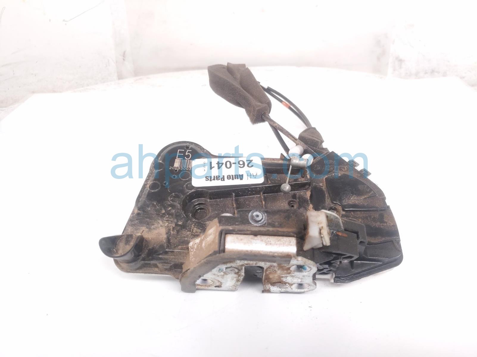 2021 Honda Civic Rear Passenger Door Lock Actuator W/ Cables 72610 TBA A02 Replacement 2021 Honda Civic Rear Passenger Door Lock Actuator W/ Cables 72610 TBA A02 Replacement thumbnail