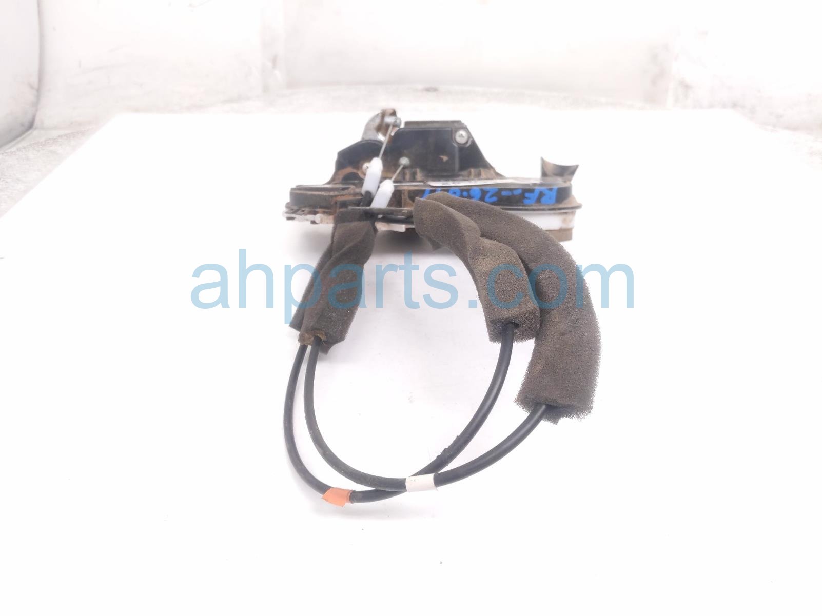 2021 Honda Civic Rear Passenger Door Lock Actuator W/ Cables 72610 TBA A02 Replacement 2021 Honda Civic Rear Passenger Door Lock Actuator W/ Cables 72610 TBA A02 Replacement thumbnail