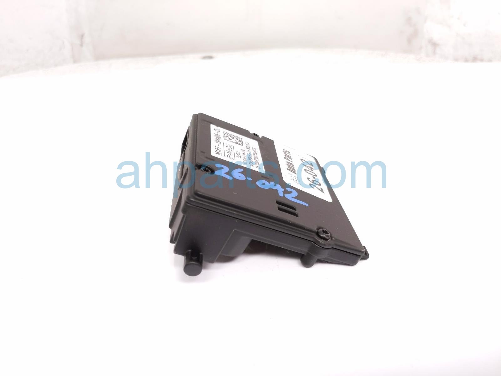 Ford WINDSHIELD LANE DEPARTURE CAMERA