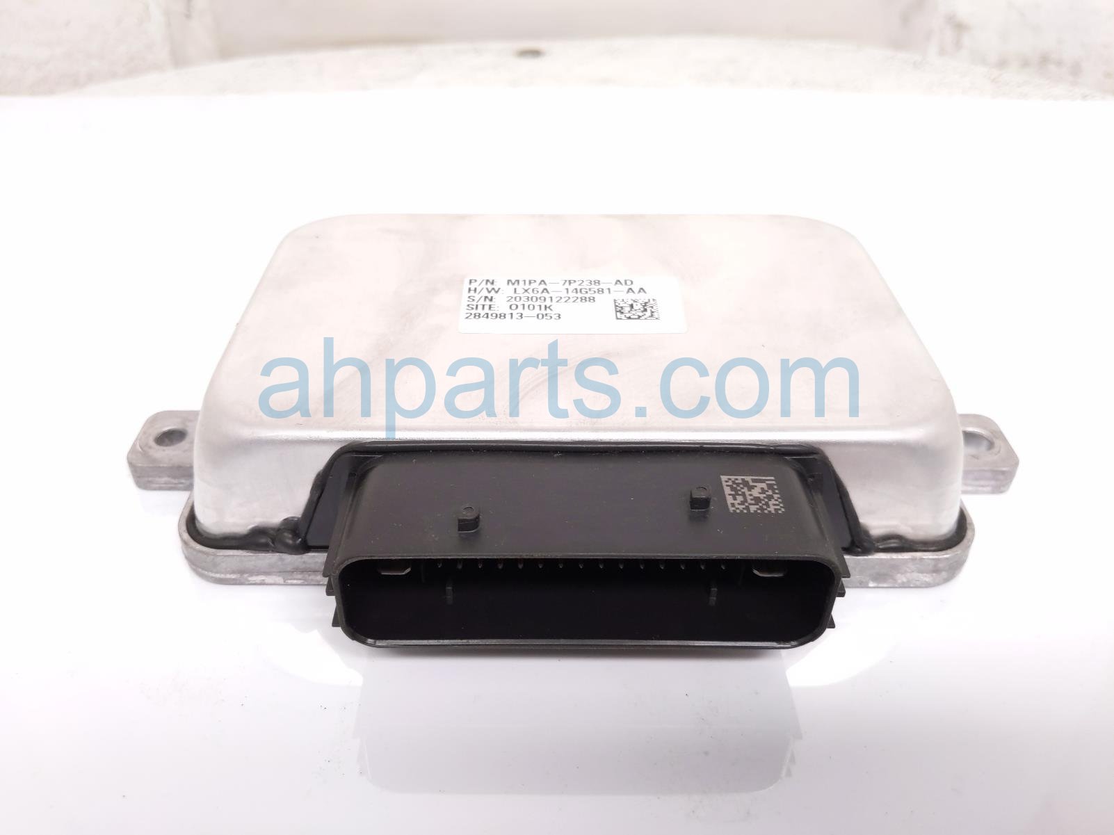 Ford TRANSFER CASE CONTROL MODULE UNIT