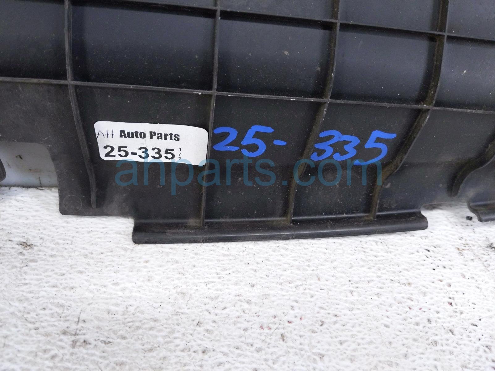 2020 Acura RDX Front Bumper Lower Sight Shield 74113 TJB A00 Replacement 2020 Acura RDX Front Bumper Lower Sight Shield 74113 TJB A00 Replacement thumbnail