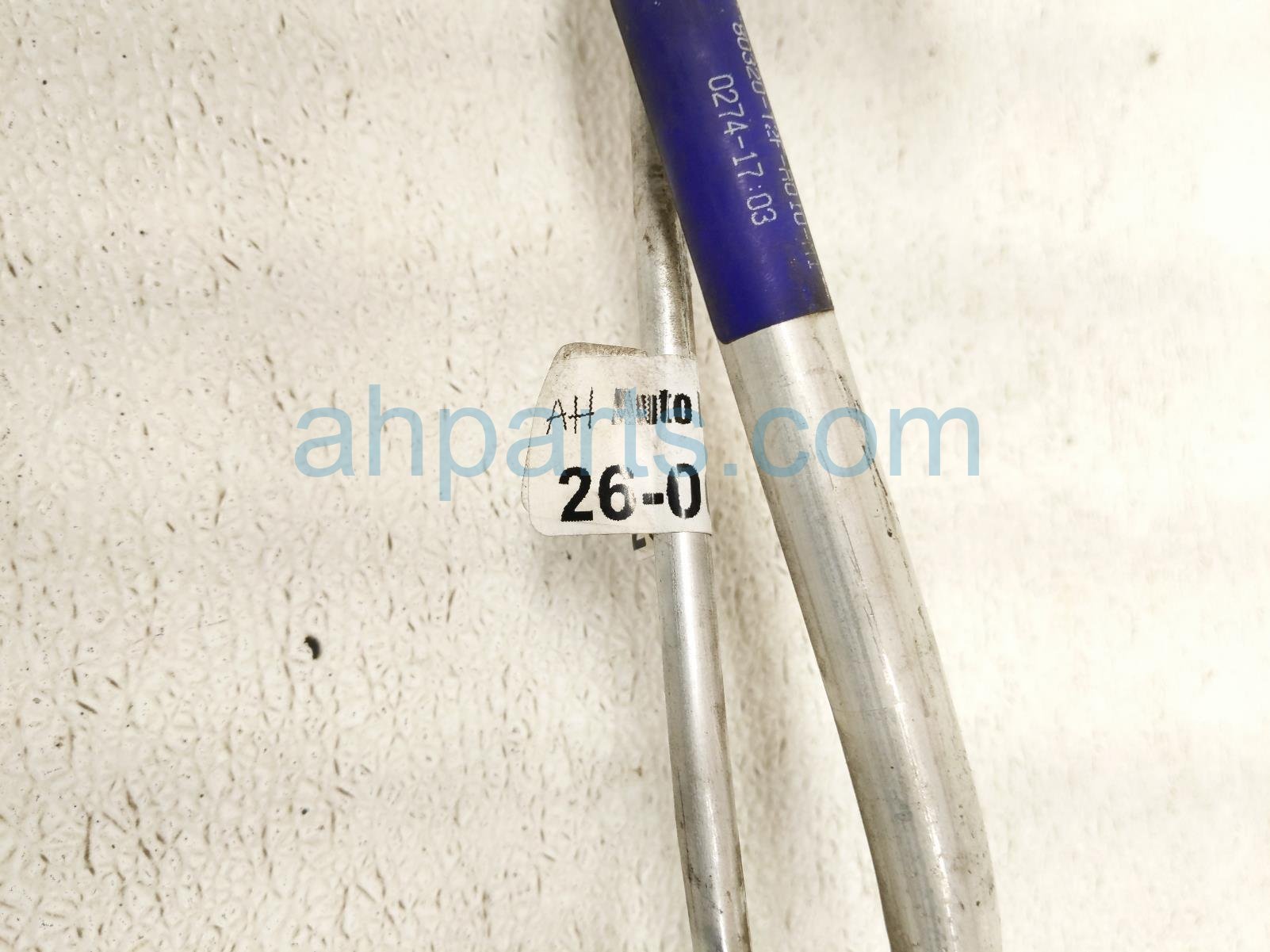 2014 Honda Accord Ac Hose Line A/c Heat Exchange Pipe 2.4l 80321 T2F A01 Replacement 2014 Honda Accord Ac Hose Line A/c Heat Exchange Pipe 2.4l 80321 T2F A01 Replacement thumbnail