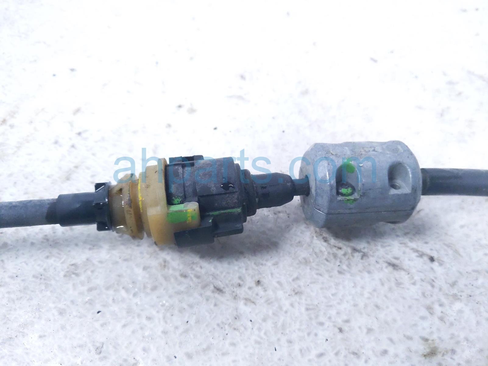 2019 Nissan Titan A/t Shifter Cable 5.6l 4x2 34935 EZ40A Replacement 2019 Nissan Titan A/t Shifter Cable 5.6l 4x2 34935 EZ40A Replacement thumbnail