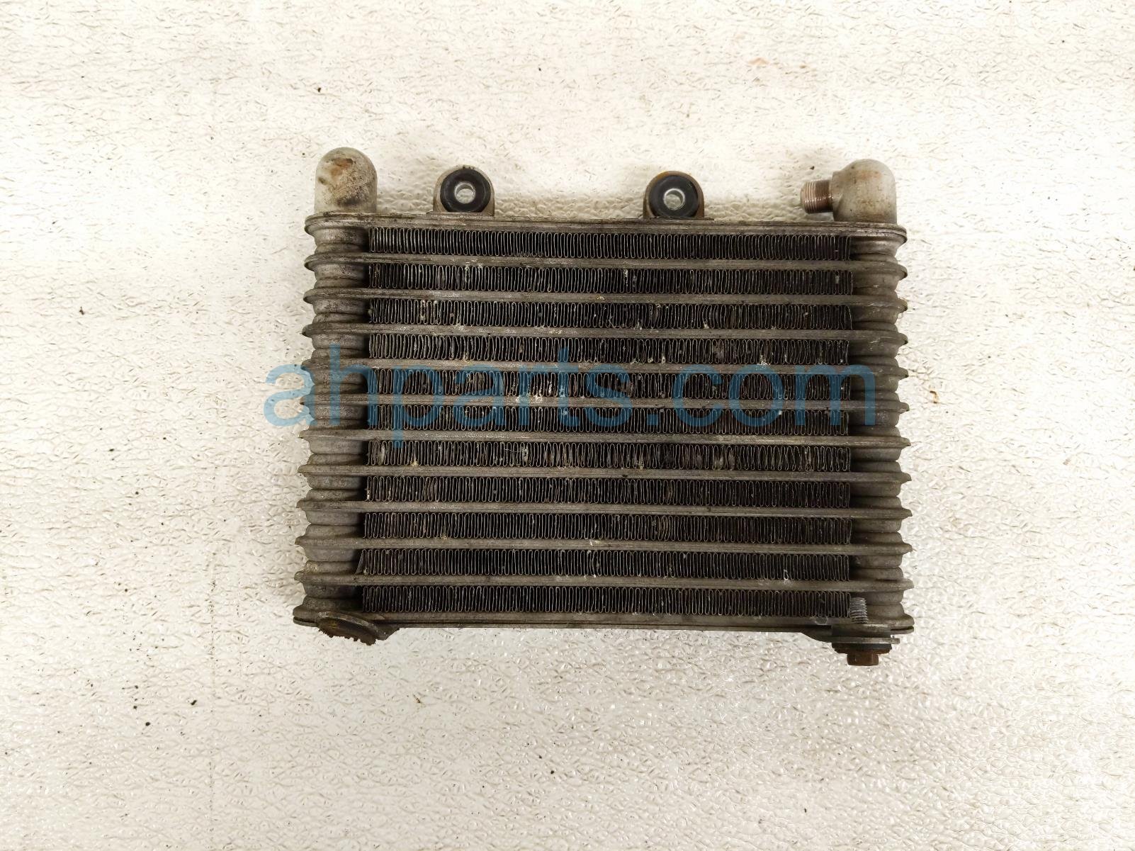 2019 Honda Insight Transmission Cooler Atf 25500 6L5 A02 Replacement 2019 Honda Insight Transmission Cooler Atf 25500 6L5 A02 Replacement thumbnail