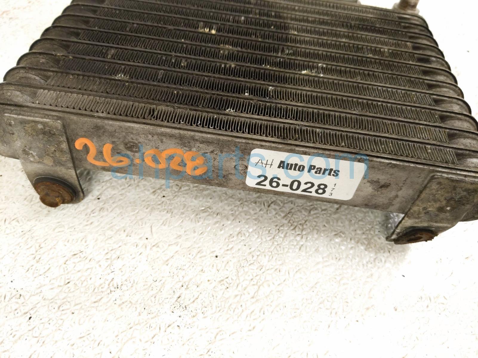 2019 Honda Insight Transmission Cooler Atf 25500 6L5 A02 Replacement 2019 Honda Insight Transmission Cooler Atf 25500 6L5 A02 Replacement thumbnail