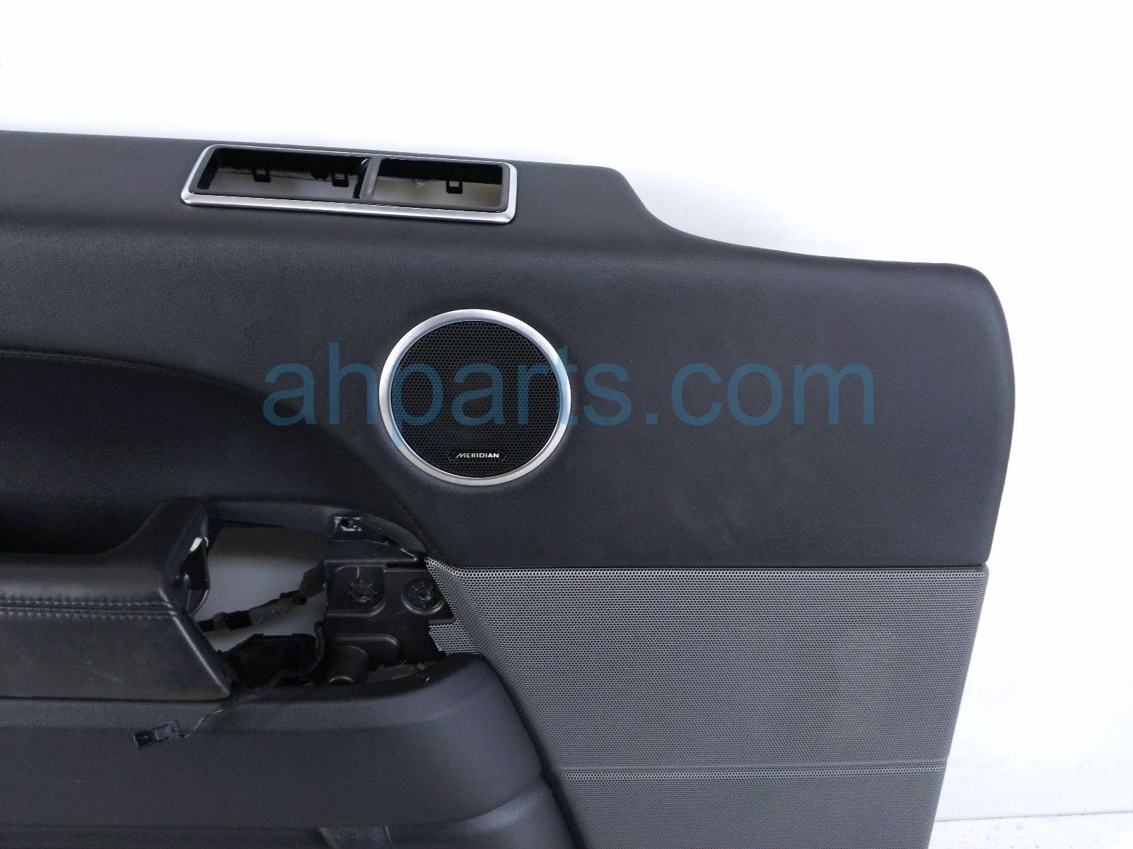 2020 Land Rover Range Rover Sport Trim / Liner Front Driver Interior Door Panel Black LR105243 Replacement 2020 Land Rover Range Rover Sport Trim / Liner Front Driver Interior Door Panel Black LR105243 Replacement thumbnail
