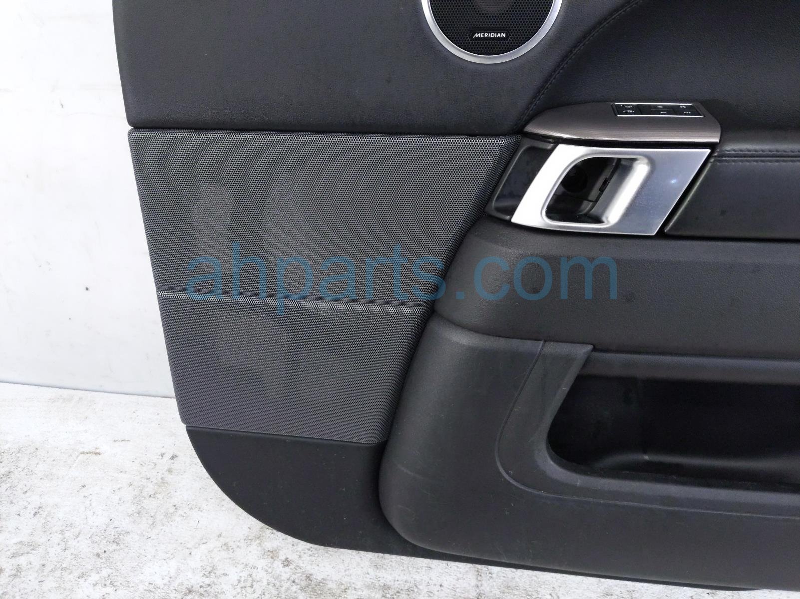2020 Land Rover Range Rover Sport Trim / Liner Front Passenger Interior Door Panel Black LR105244 Replacement 2020 Land Rover Range Rover Sport Trim / Liner Front Passenger Interior Door Panel Black LR105244 Replacement thumbnail