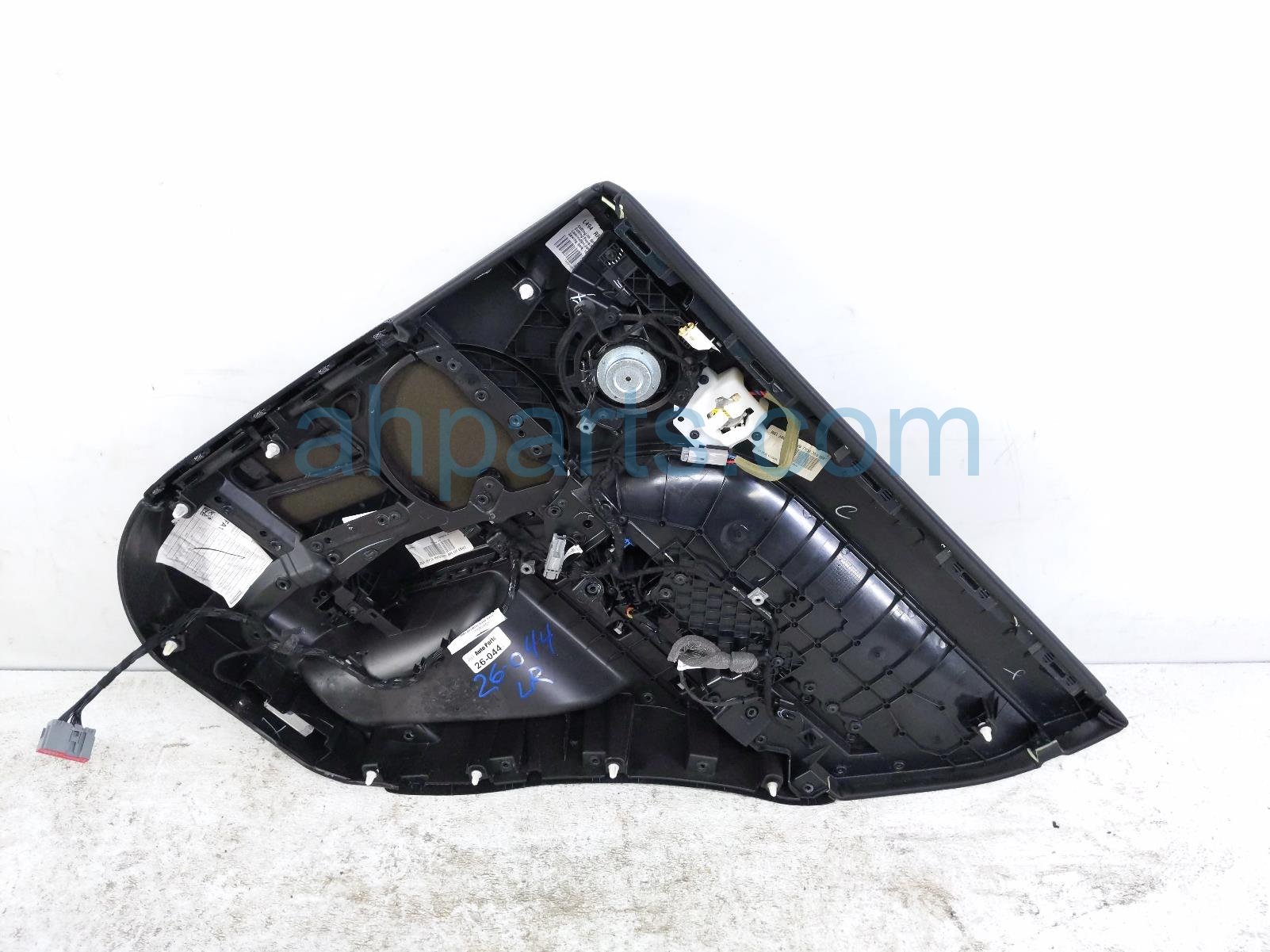 2020 Land Rover Range Rover Sport Trim / Liner Rear Driver Interior Door Panel Black LR105242 Replacement 2020 Land Rover Range Rover Sport Trim / Liner Rear Driver Interior Door Panel Black LR105242 Replacement thumbnail