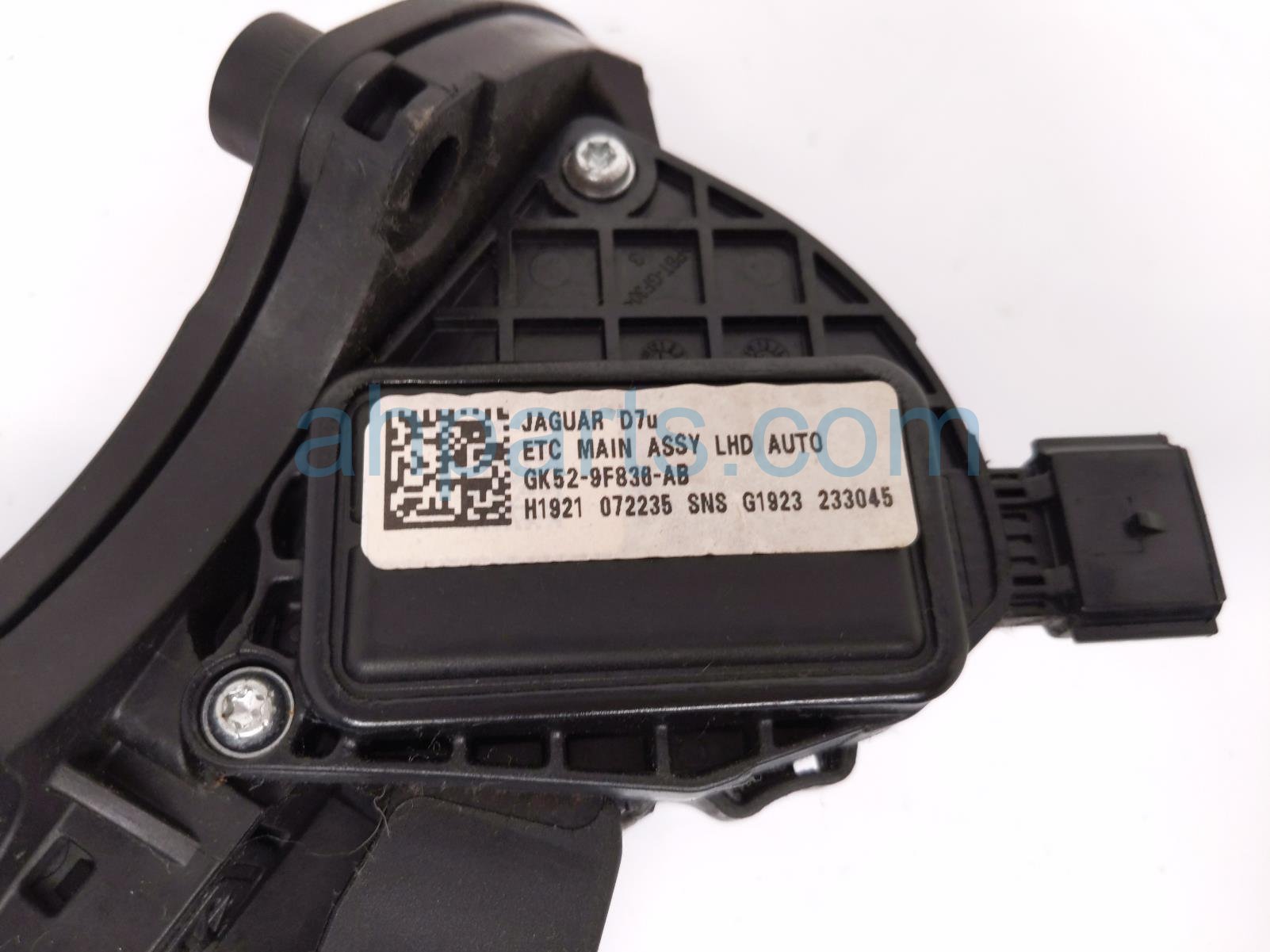2020 Land Rover Range Rover Sport Gas / Accelerator Pedal Assy Fl LR174485 Replacement 2020 Land Rover Range Rover Sport Gas / Accelerator Pedal Assy Fl LR174485 Replacement thumbnail