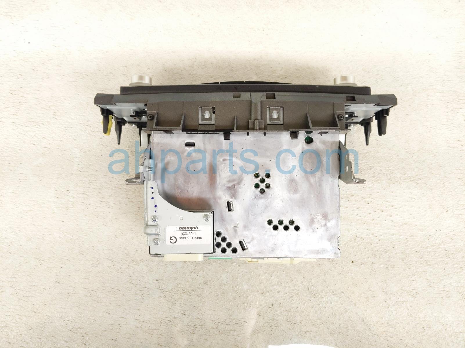 2015 Lexus Gs350 Radio Cd & Climate Control 86681 30050 Replacement 2015 Lexus Gs350 Radio Cd & Climate Control 86681 30050 Replacement thumbnail