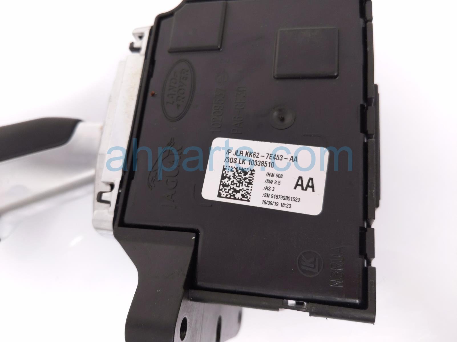 2020 Land Rover Range Rover Sport Rotary A/t Shifter Assy 3.0l LR114123 Replacement 2020 Land Rover Range Rover Sport Rotary A/t Shifter Assy 3.0l LR114123 Replacement thumbnail