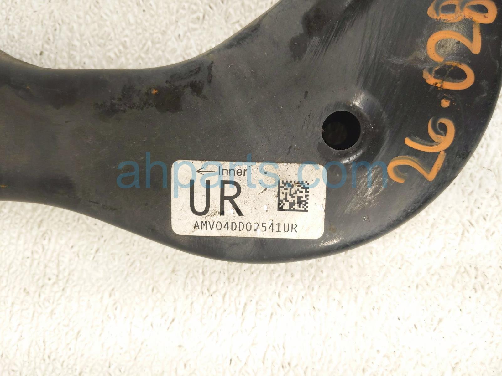 2019 Honda Insight Rear Passenger Upper Control Arm 52510 TBA A01 Replacement 2019 Honda Insight Rear Passenger Upper Control Arm 52510 TBA A01 Replacement thumbnail