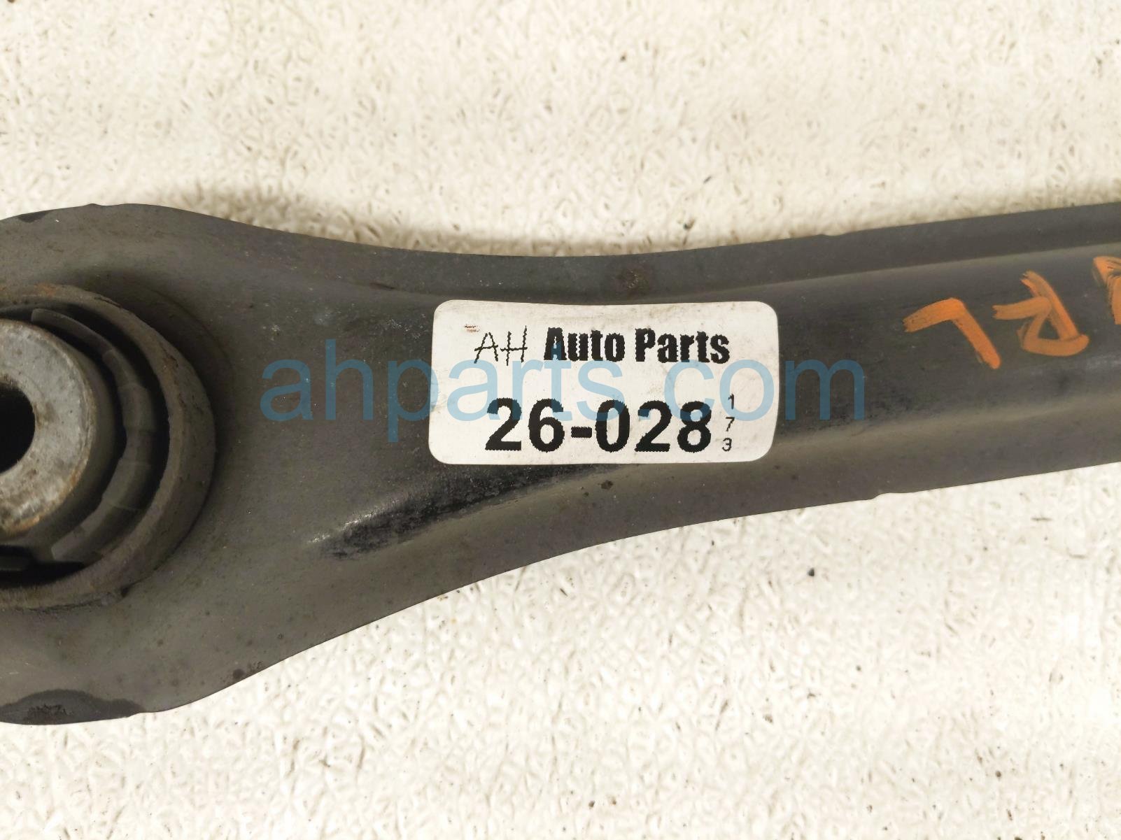 2019 Honda Insight Rear Driver Lateral Lower Control Arm 52370 TXM A00 Replacement 2019 Honda Insight Rear Driver Lateral Lower Control Arm 52370 TXM A00 Replacement thumbnail