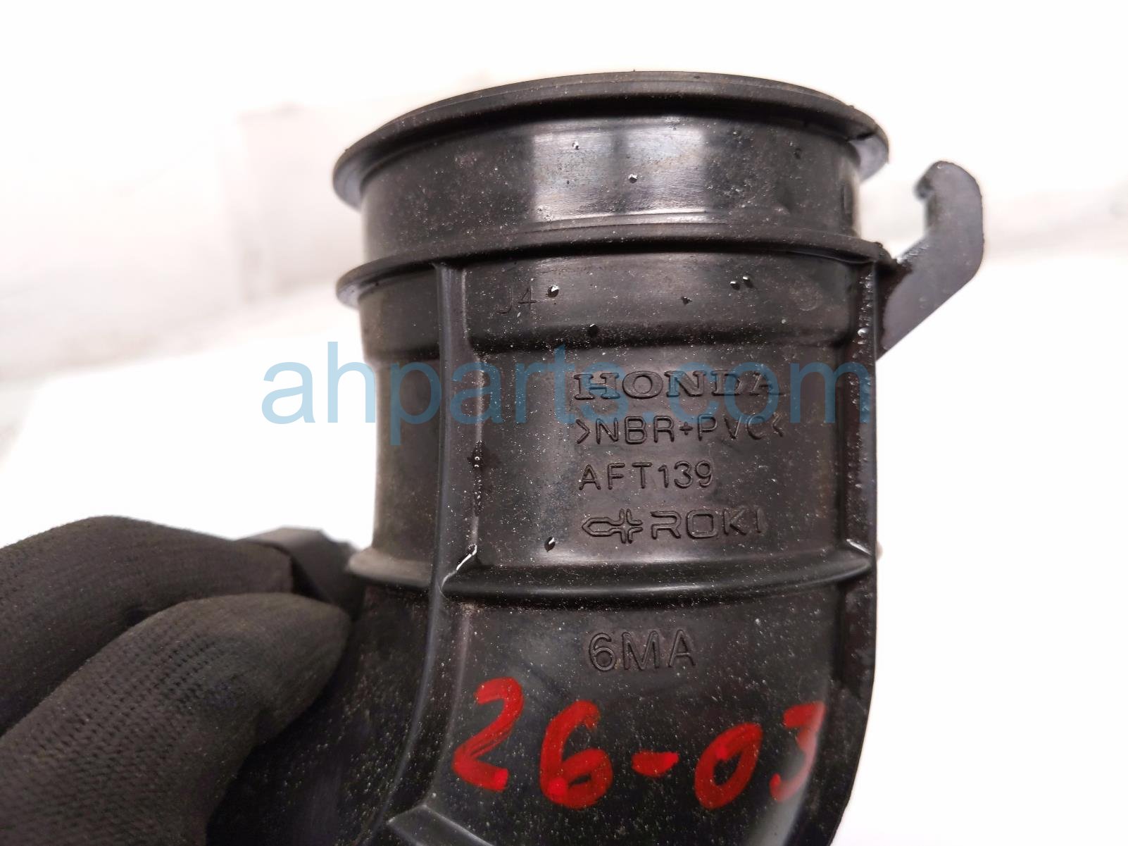 2025 Honda Civic Intake Air Flow Tube Hybrid 2.0l 17228 6MA J01 Replacement 2025 Honda Civic Intake Air Flow Tube Hybrid 2.0l 17228 6MA J01 Replacement thumbnail