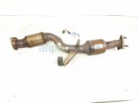 Honda FRONT LOWER PIPE W/CONVERTER - HYB Honda FRONT LOWER PIPE W/CONVERTER - HYB