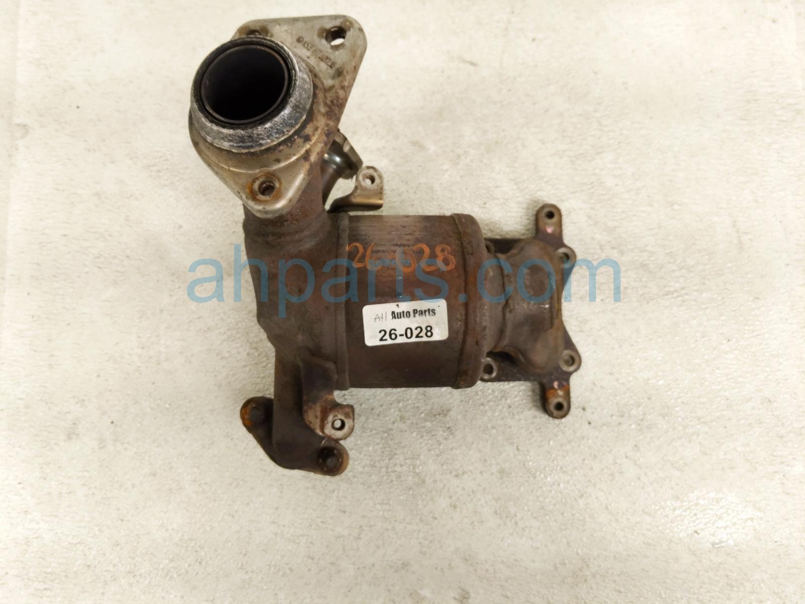 2019 Honda Insight Exhaust Manifold Hybrid 18190 6L2 A00 Replacement 2019 Honda Insight Exhaust Manifold Hybrid 18190 6L2 A00 Replacement thumbnail