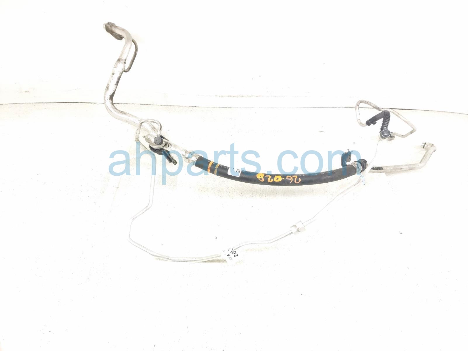 A/C HEAT EXCH & REC PIPE - 1.5L