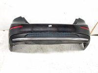 Honda REAR BUMPER COVER - BLACK Honda REAR BUMPER COVER - BLACK