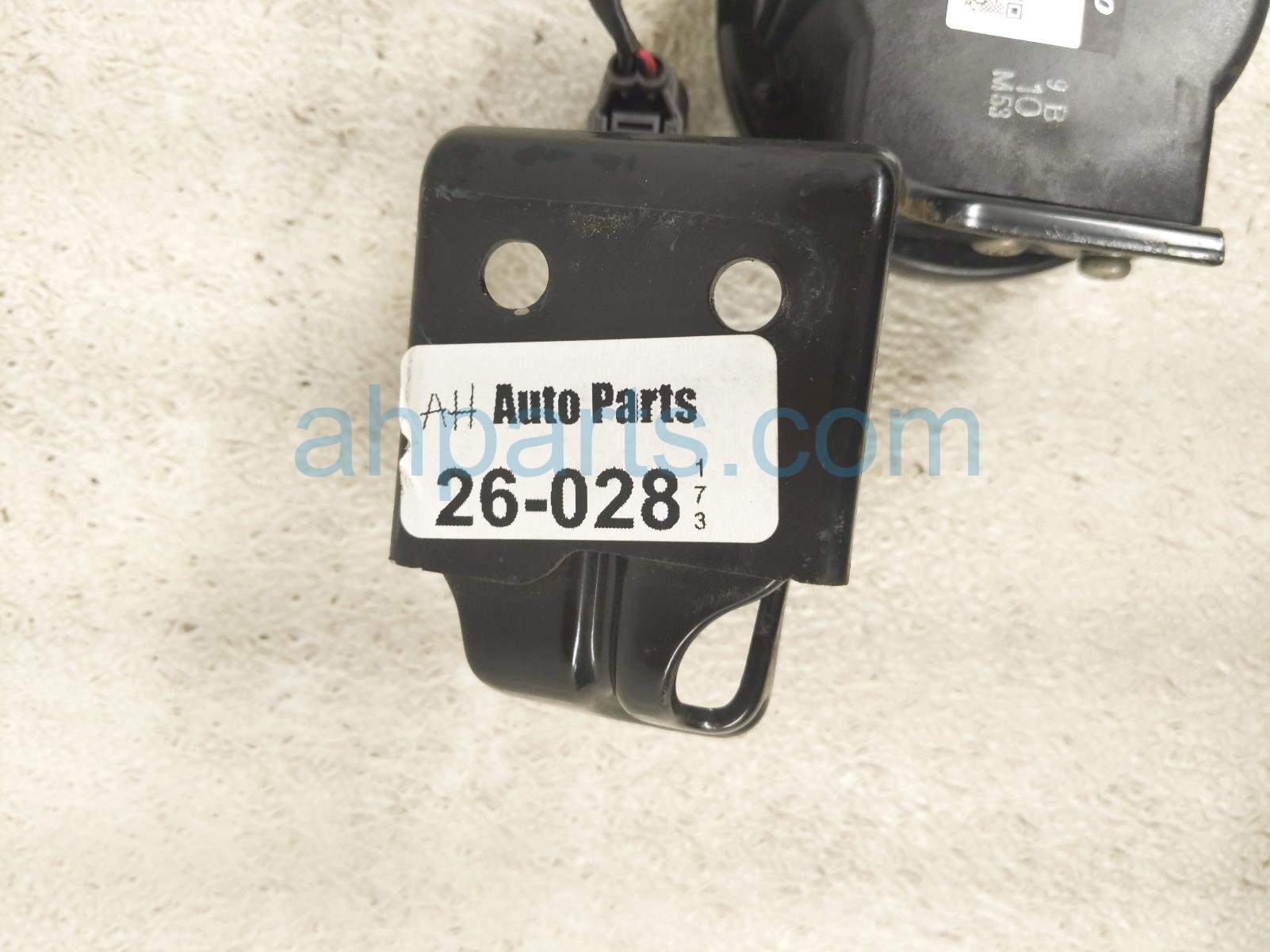 2019 Honda Insight Audible Speaker Assy 37450 TRX A01 Replacement 2019 Honda Insight Audible Speaker Assy 37450 TRX A01 Replacement thumbnail