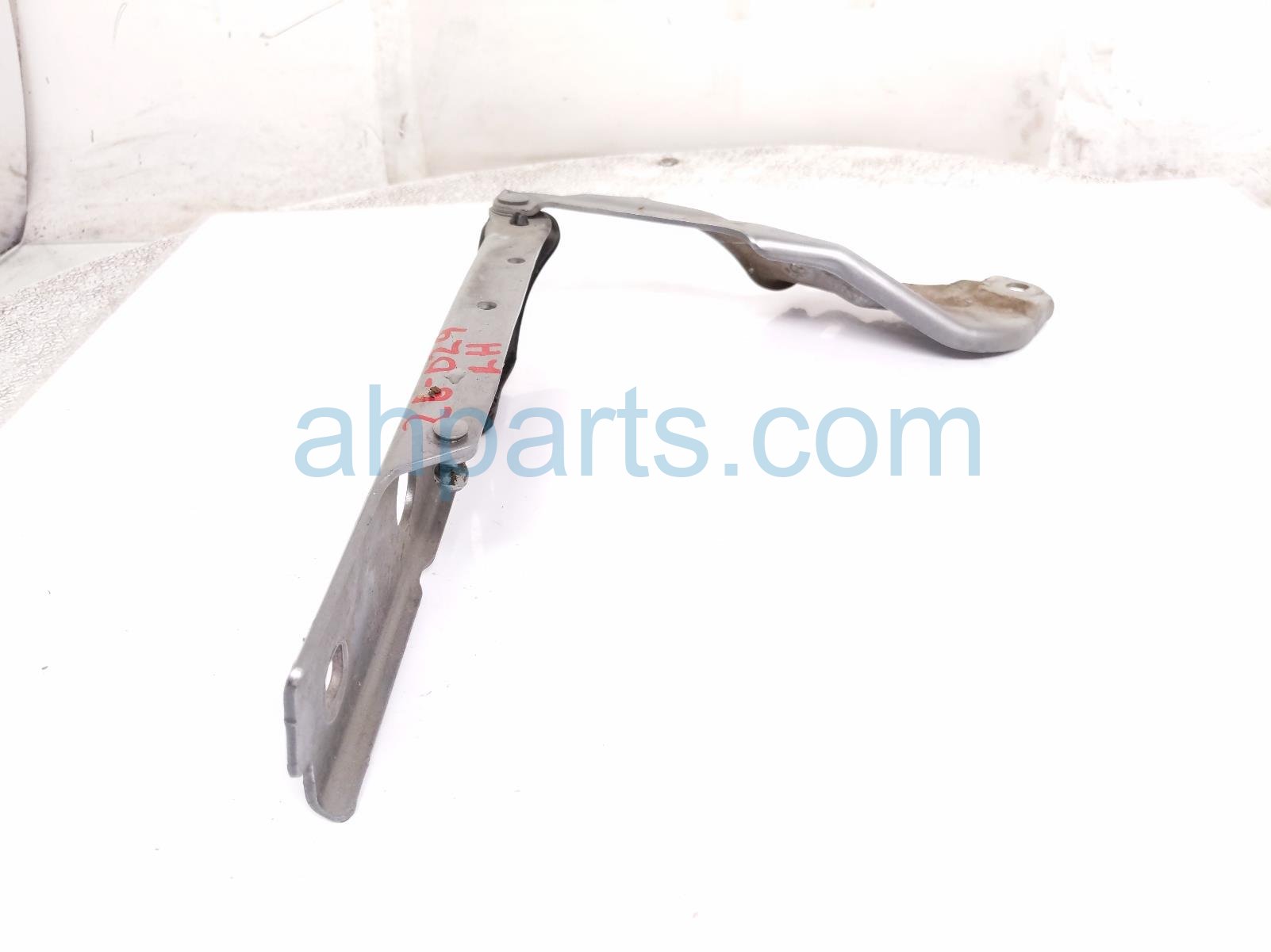 Driver HOOD HINGE - SILVER