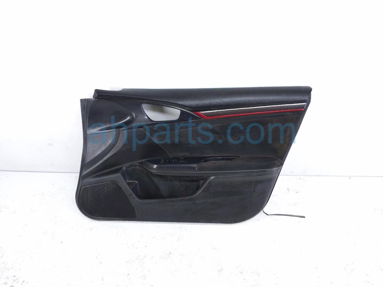 Front passenger INTERIOR DOOR PANEL - TYPE R