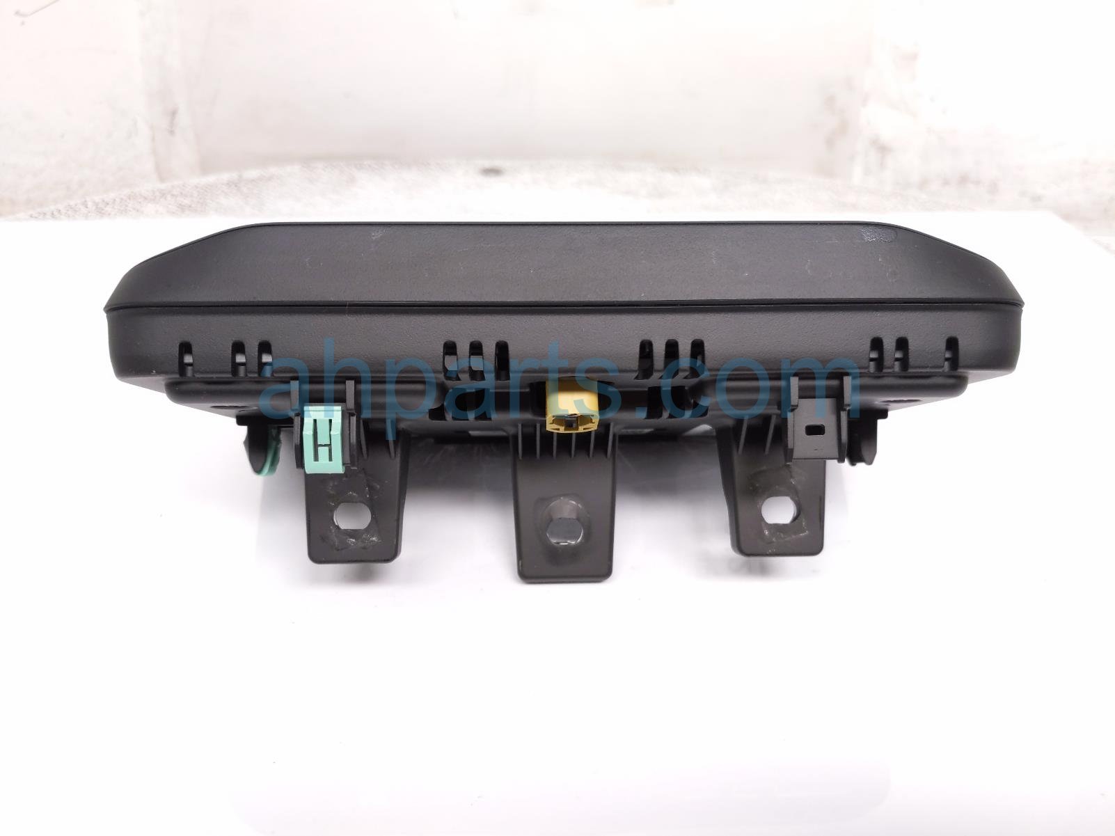 CENTER DASH DISPLAY SCREEN