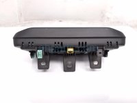 Ford CENTER DASH DISPLAY SCREEN Ford CENTER DASH DISPLAY SCREEN