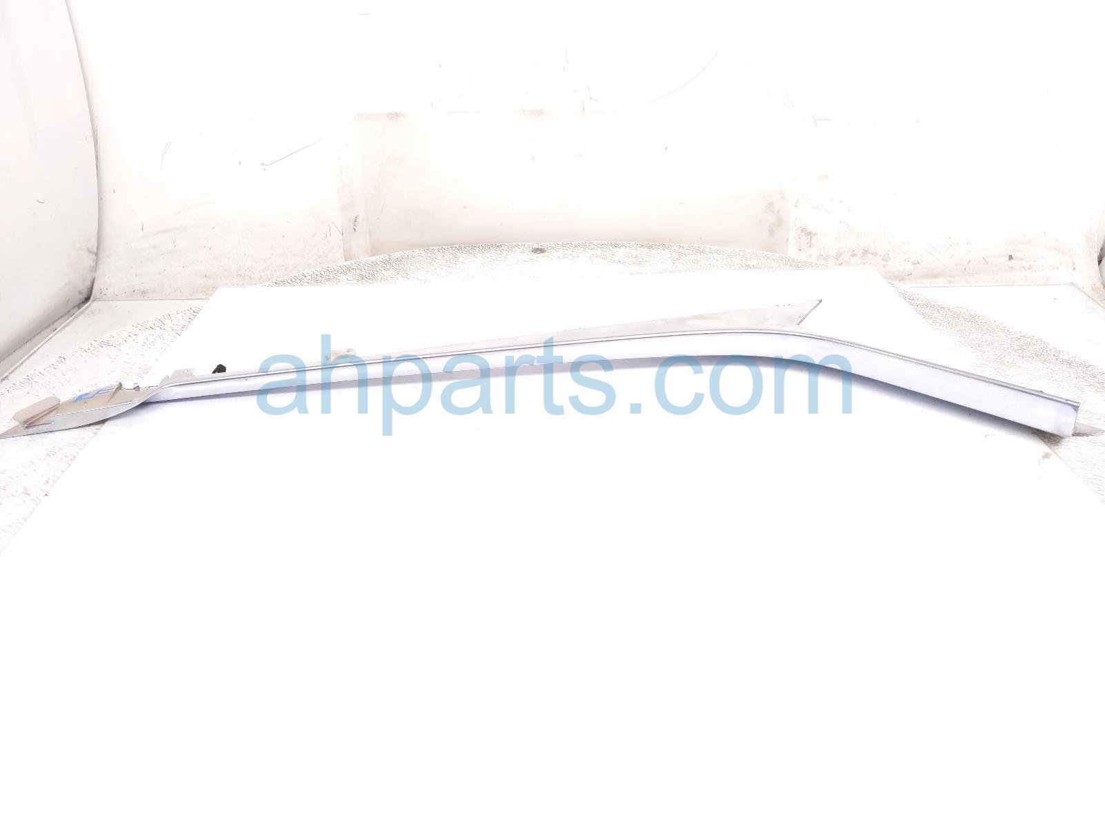 Passenger CENTER CONSOLE TRIM - BLK