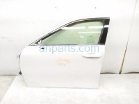 $900 Lexus FR/LH DOOR - WHITE - NO MIRROR/TRIM $900 Lexus FR/LH DOOR - WHITE - NO MIRROR/TRIM