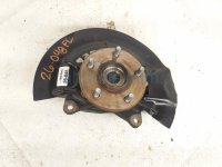 Lexus FR/LH SPINDLE KNUCKLE W/ HUB Lexus FR/LH SPINDLE KNUCKLE W/ HUB