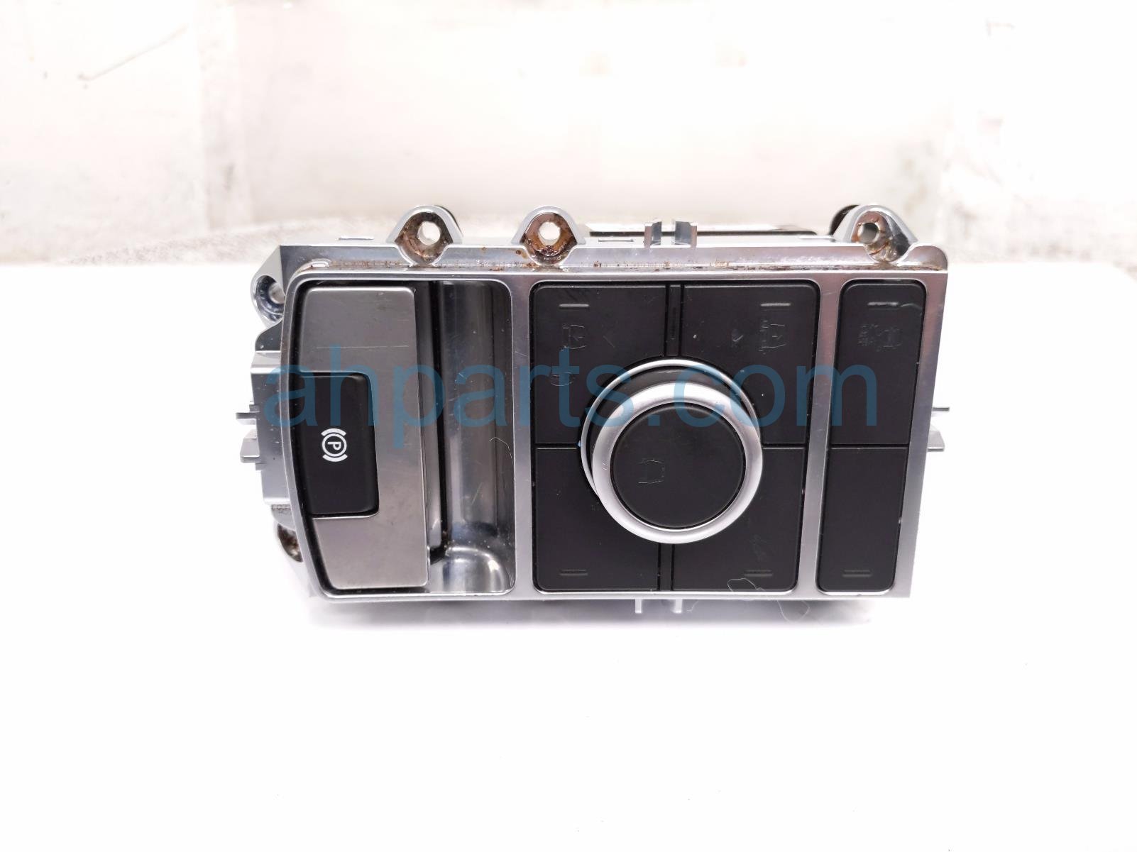 2020 Land Rover Range Rover Sport Parking Brake & Drive Mode Switch Replacement 2020 Land Rover Range Rover Sport Parking Brake & Drive Mode Switch Replacement thumbnail