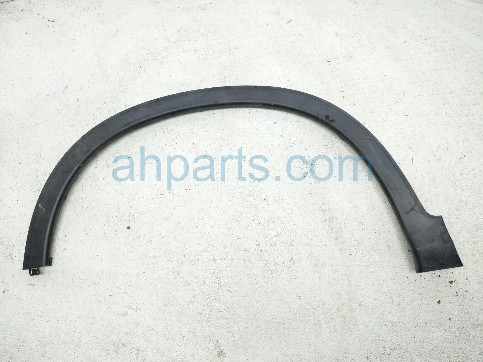 Honda FR/LH FENDER FLARE - BLACK