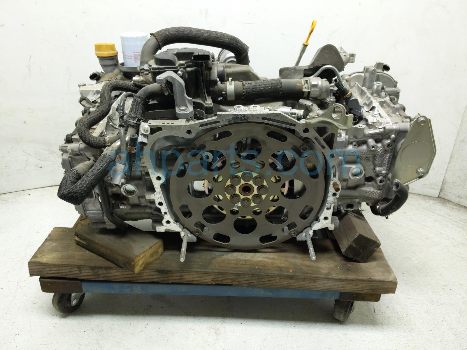 $1950 Subaru LONG BLOCK ENGINE / MOTOR = 41K MI