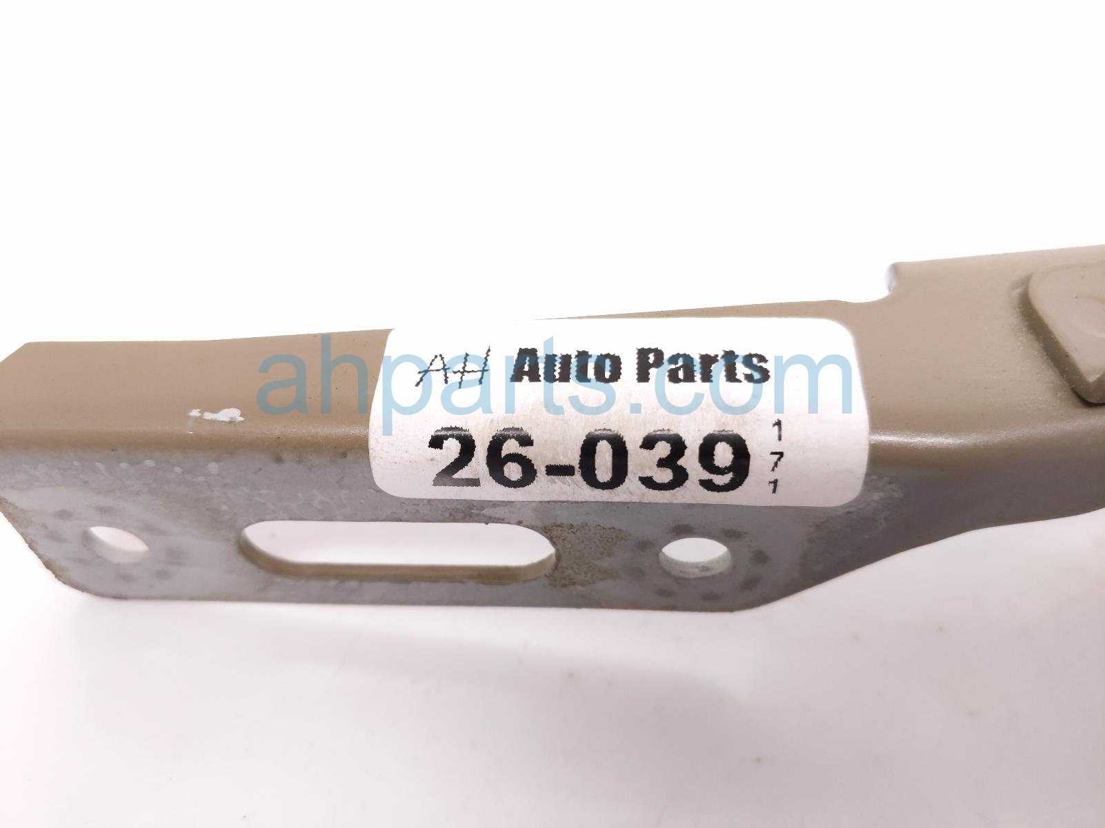 2025 Honda Civic Driver Hood Hinge Tan 60170 T20 A00ZZ Replacement 2025 Honda Civic Driver Hood Hinge Tan 60170 T20 A00ZZ Replacement thumbnail