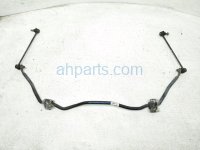 Honda FRONT STABILIZER / SWAY BAR W/LINKS Honda FRONT STABILIZER / SWAY BAR W/LINKS