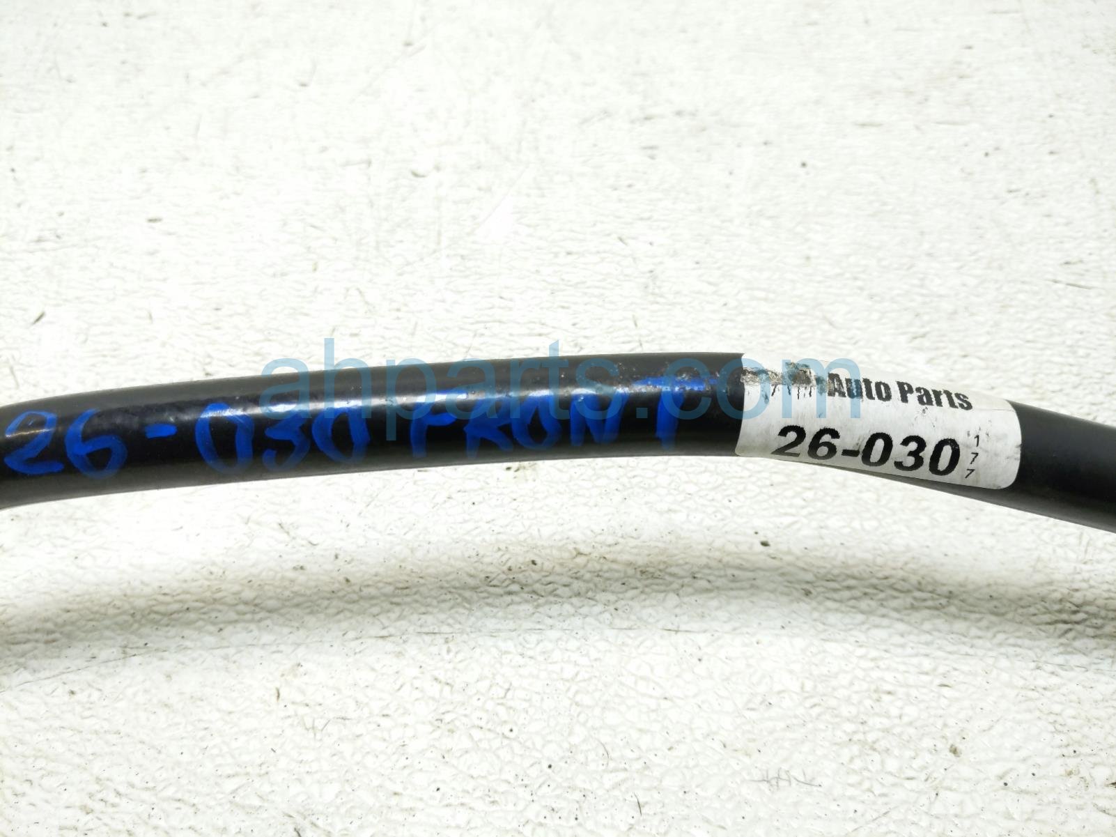 2013 Honda CR V Front Stabilizer / Sway Bar W/links 51300 T0G 305 Replacement 2013 Honda CR V Front Stabilizer / Sway Bar W/links 51300 T0G 305 Replacement thumbnail