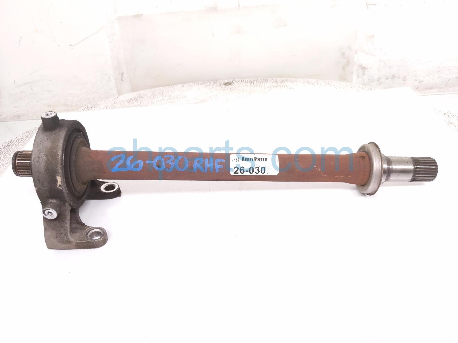 Honda RH INTERMEDIATE JACK SHAFT - AT