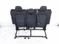 Ford REAR UPPER SEAT ASSY W/AIRBAGS -BLK Ford REAR UPPER SEAT ASSY W/AIRBAGS -BLK