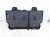 2021 Ford Broncospt Back (2nd Row) Rear Upper Seat Assy W/airbags blk M1PZ 78611A08 BG Replacement 2021 Ford Broncospt Back (2nd Row) Rear Upper Seat Assy W/airbags blk M1PZ 78611A08 BG Replacement thumbnail