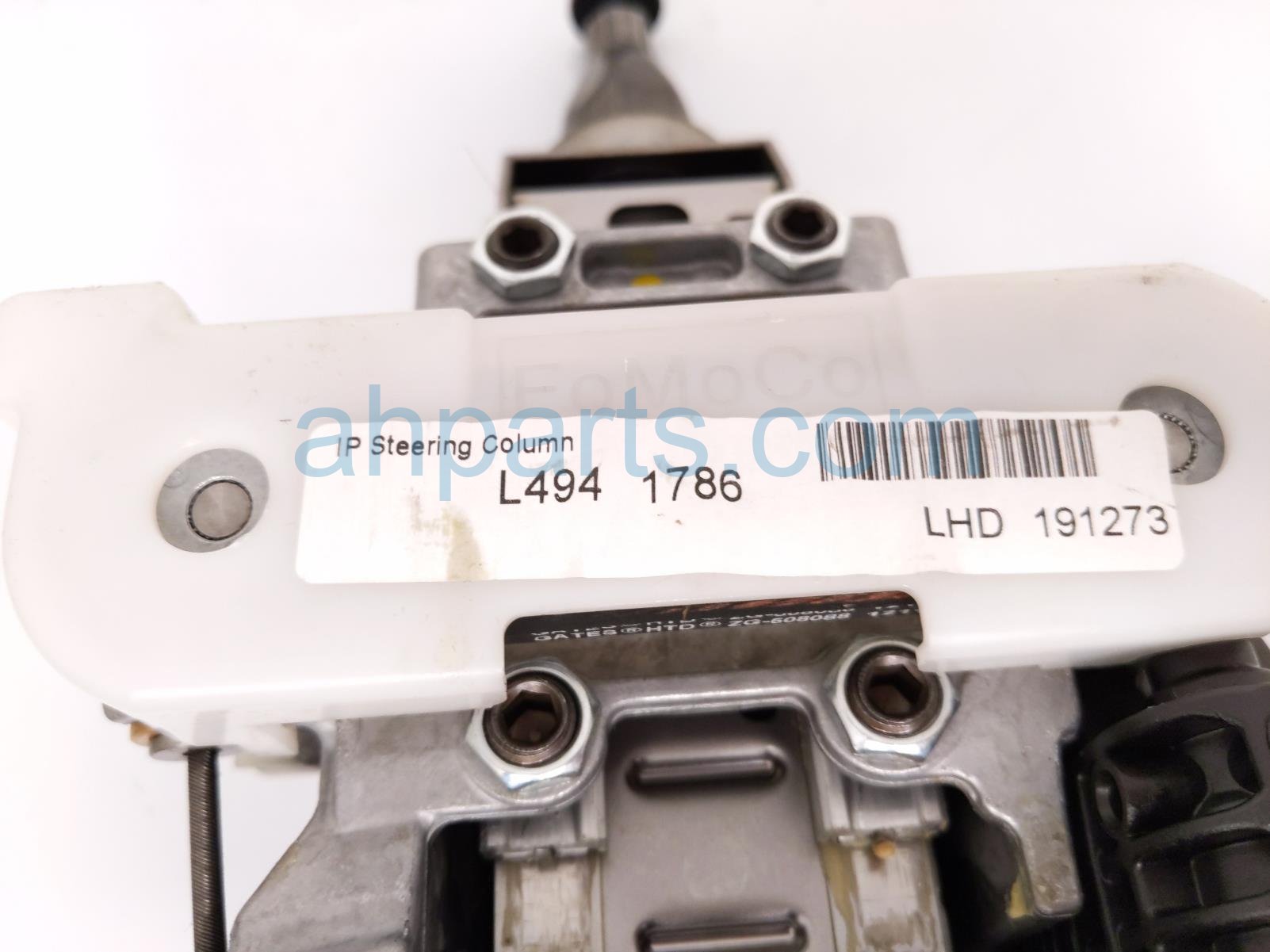 2020 Land Rover Range Rover Sport Shaft Steering Column Assy LR081615 Replacement 2020 Land Rover Range Rover Sport Shaft Steering Column Assy LR081615 Replacement thumbnail