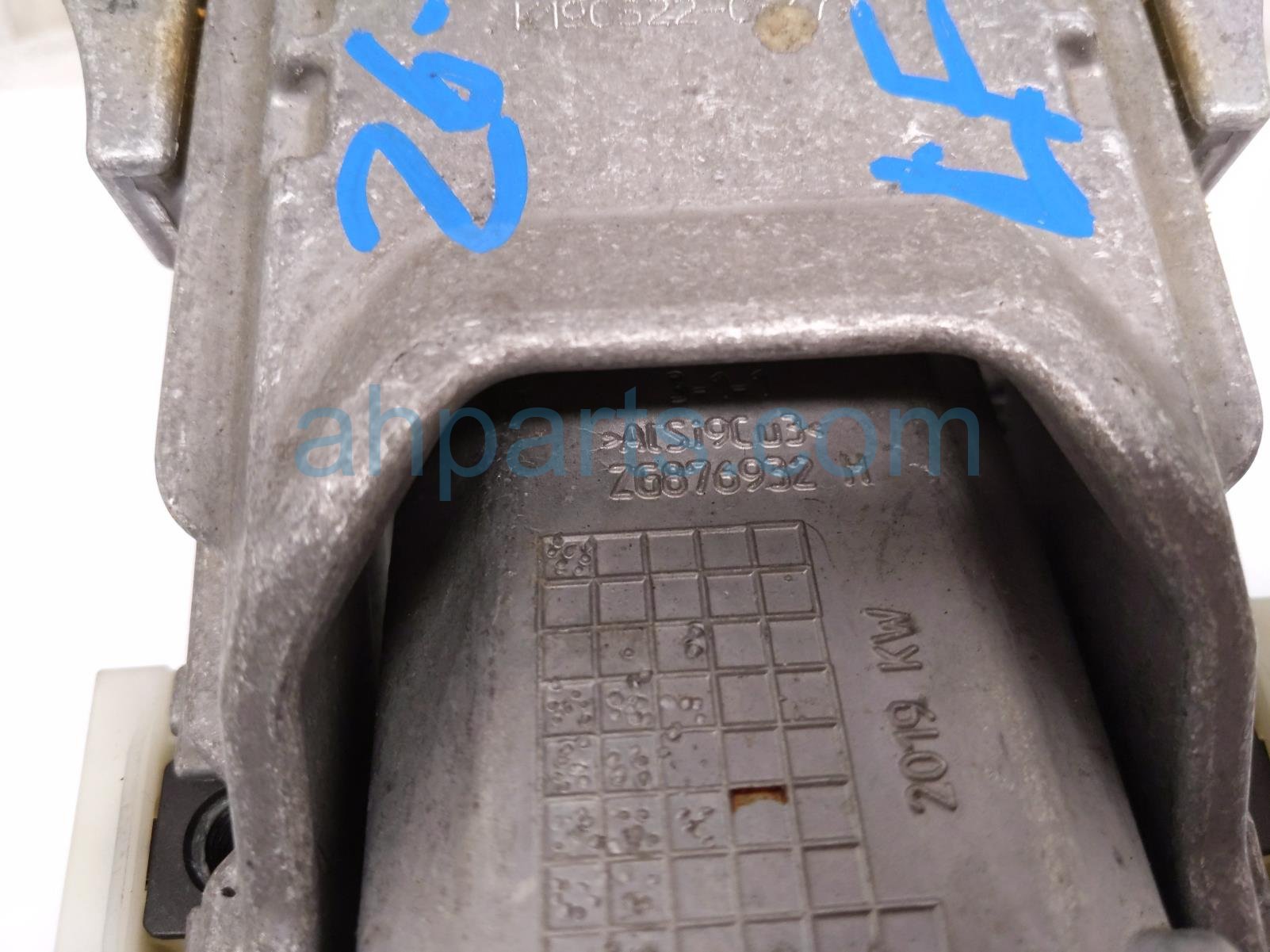 2020 Land Rover Range Rover Sport Shaft Steering Column Assy LR081615 Replacement 2020 Land Rover Range Rover Sport Shaft Steering Column Assy LR081615 Replacement thumbnail