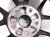 2025 Honda Civic Rear Driver Wheel / Rim 08W19T60100 Replacement 2025 Honda Civic Rear Driver Wheel / Rim 08W19T60100 Replacement thumbnail