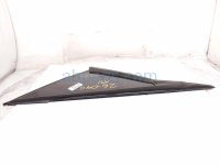 Honda RH QUARTER WINDOW GLASS Honda RH QUARTER WINDOW GLASS