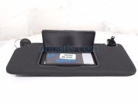 $49 Honda LH SUN VISOR - BLACK $49 Honda LH SUN VISOR - BLACK