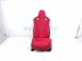 2025 Honda Civic Front Driver Seat Red W/o Airbag* 81537 T60 A11 Replacement 2025 Honda Civic Front Driver Seat Red W/o Airbag* 81537 T60 A11 Replacement thumbnail
